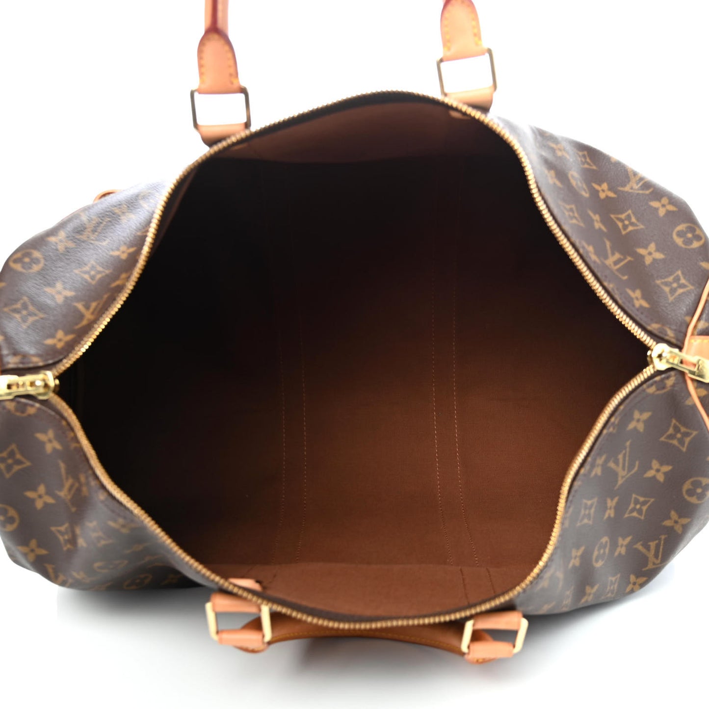 Monogram Keepall Bandouliere 50