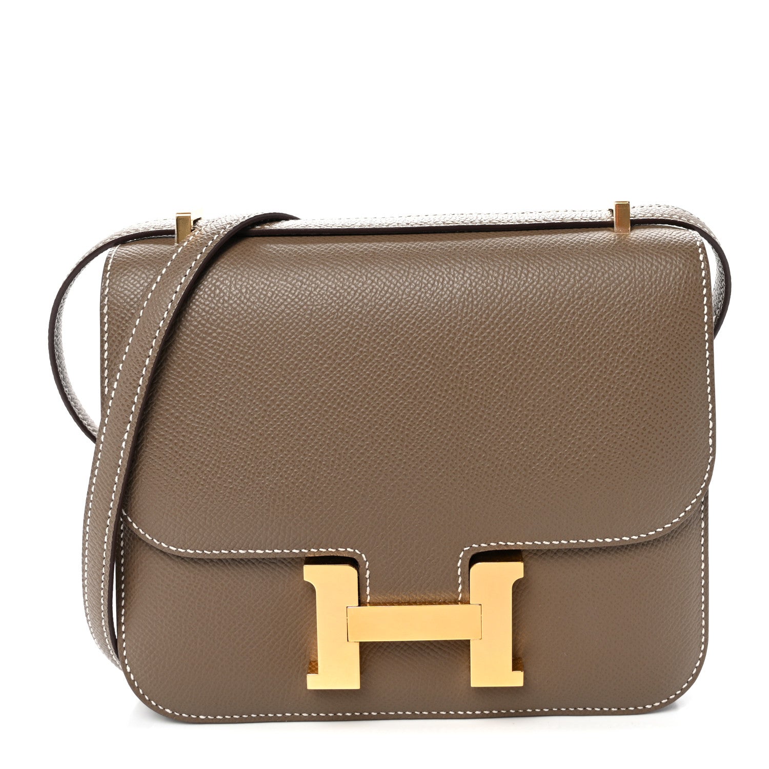 Hermes Epsom Constance 18 Etoupe 1 of 11