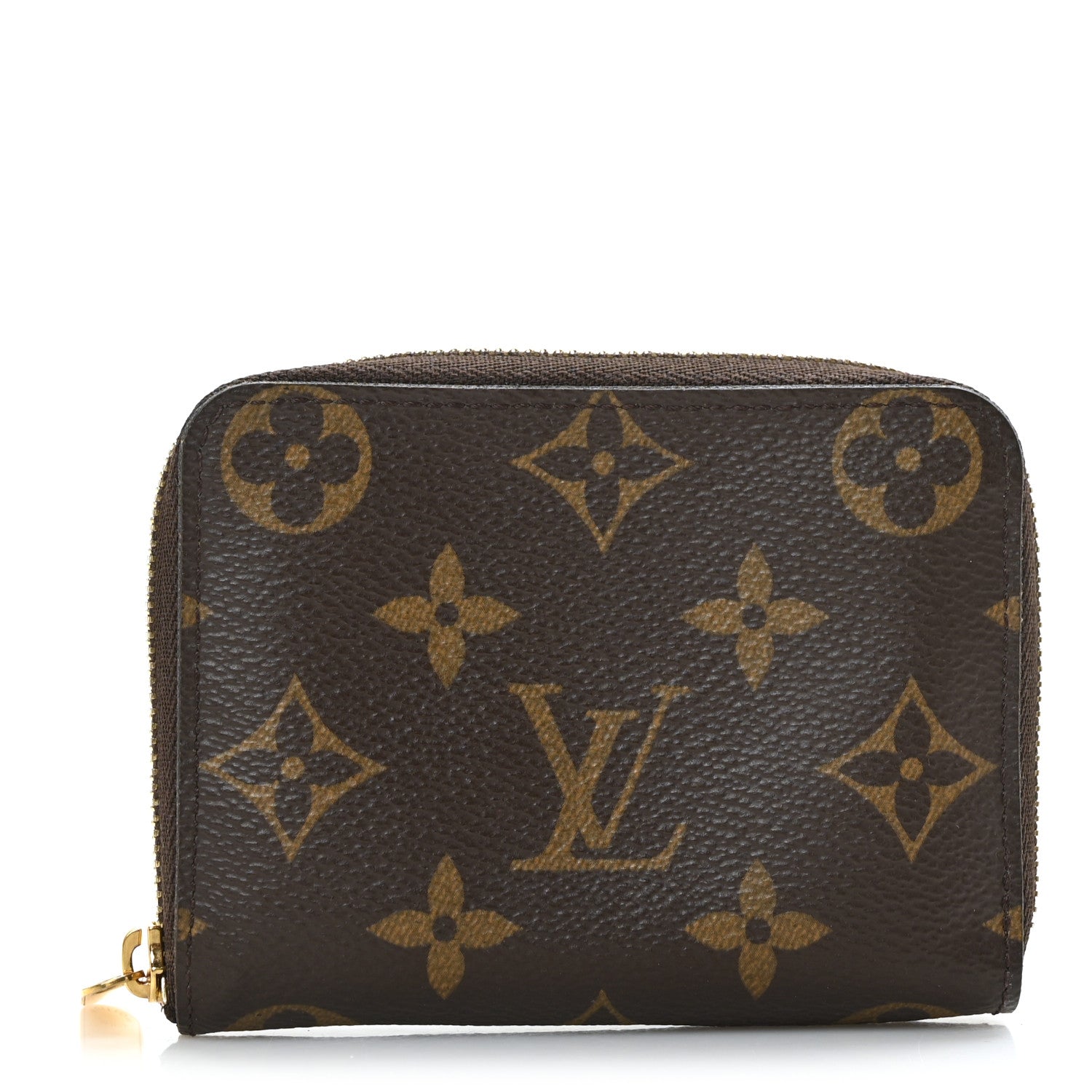 Louis Vuitton Monogram Zippy Coin Purse 2 of 14