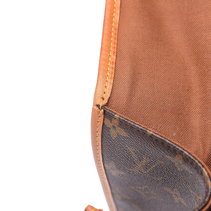 Louis Vuitton Monogram Beverly GM Briefcase 13 of 14
