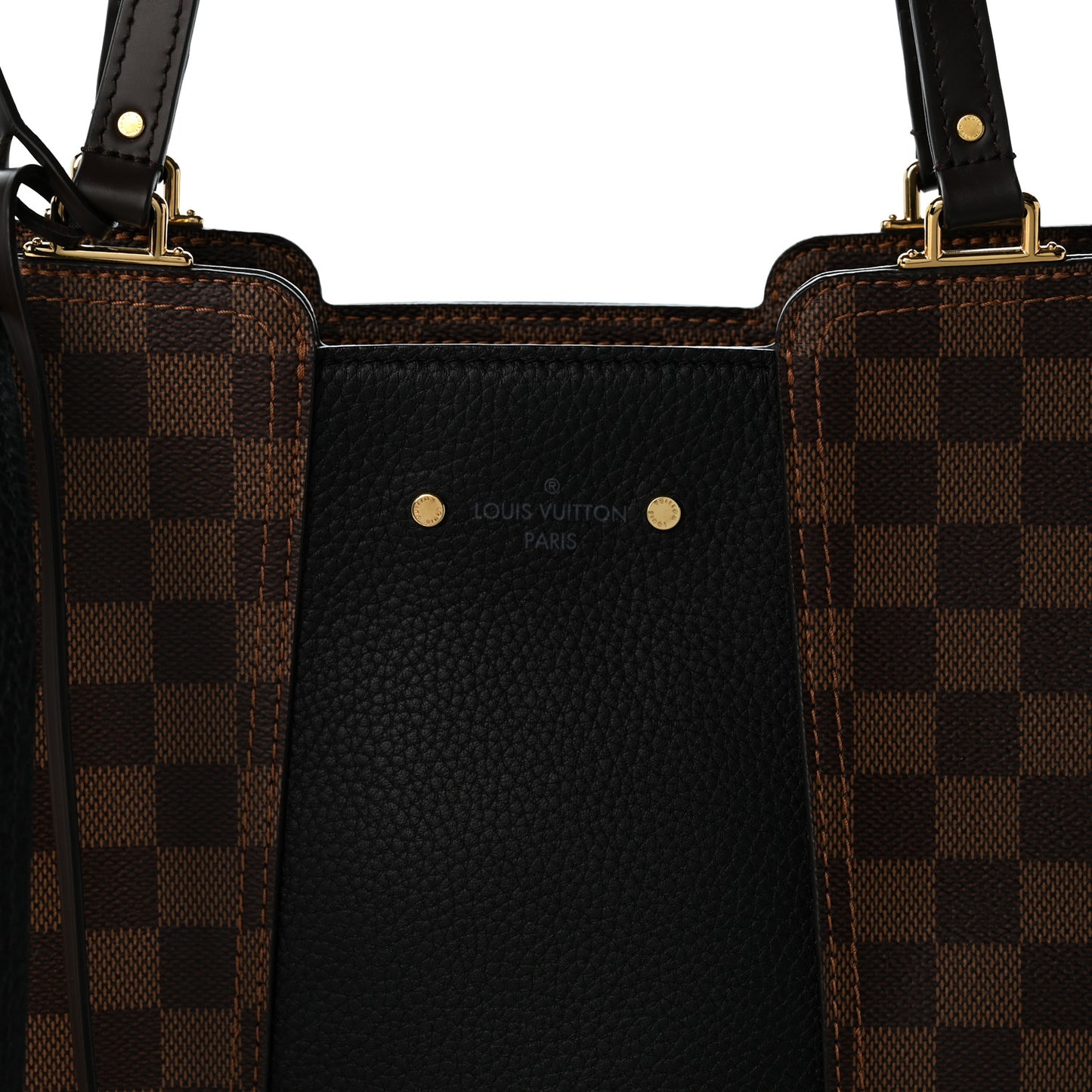 Damier Ebene Jersey Black