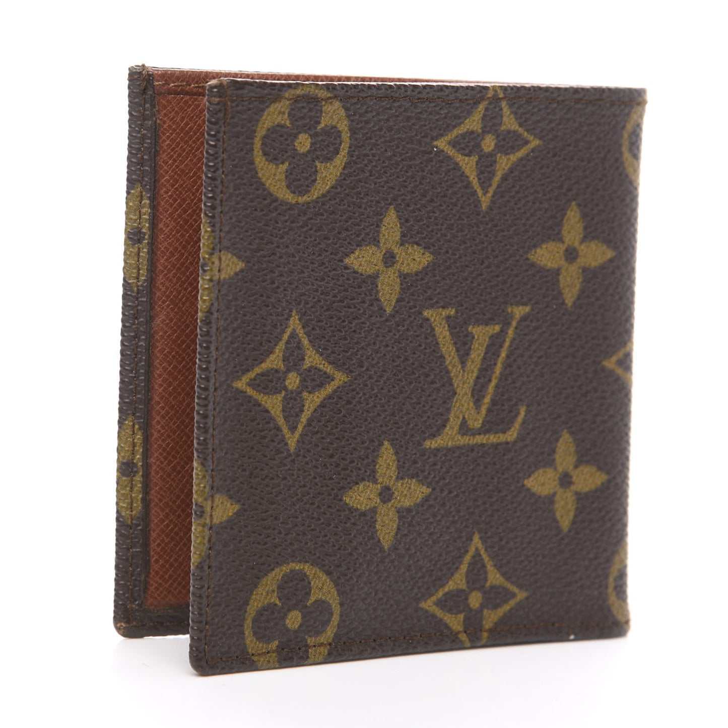Monogram Billfold Wallet 6 Credit Card Slots