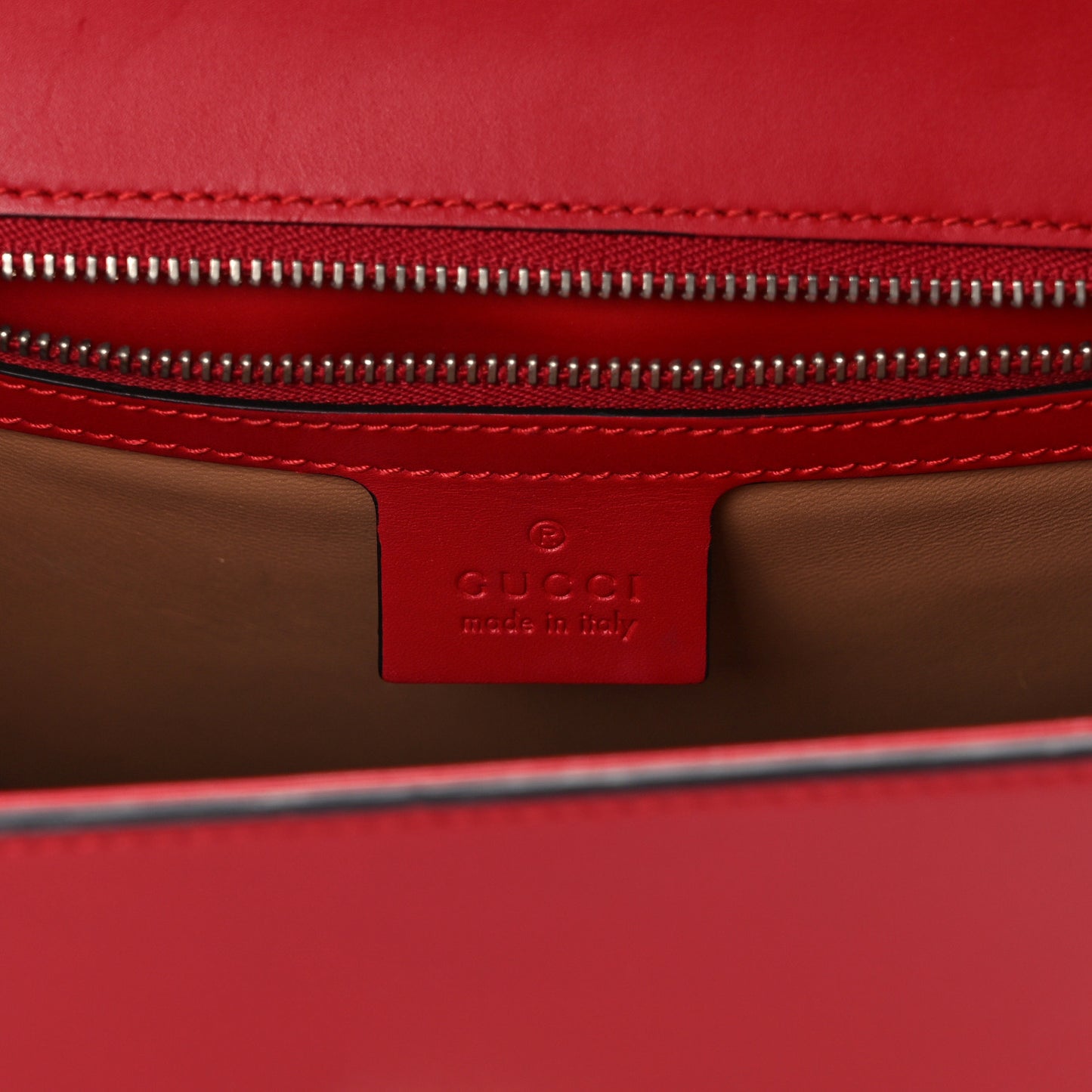 Calfskin Snakeskin Small Lilith Top Handle Bag Red