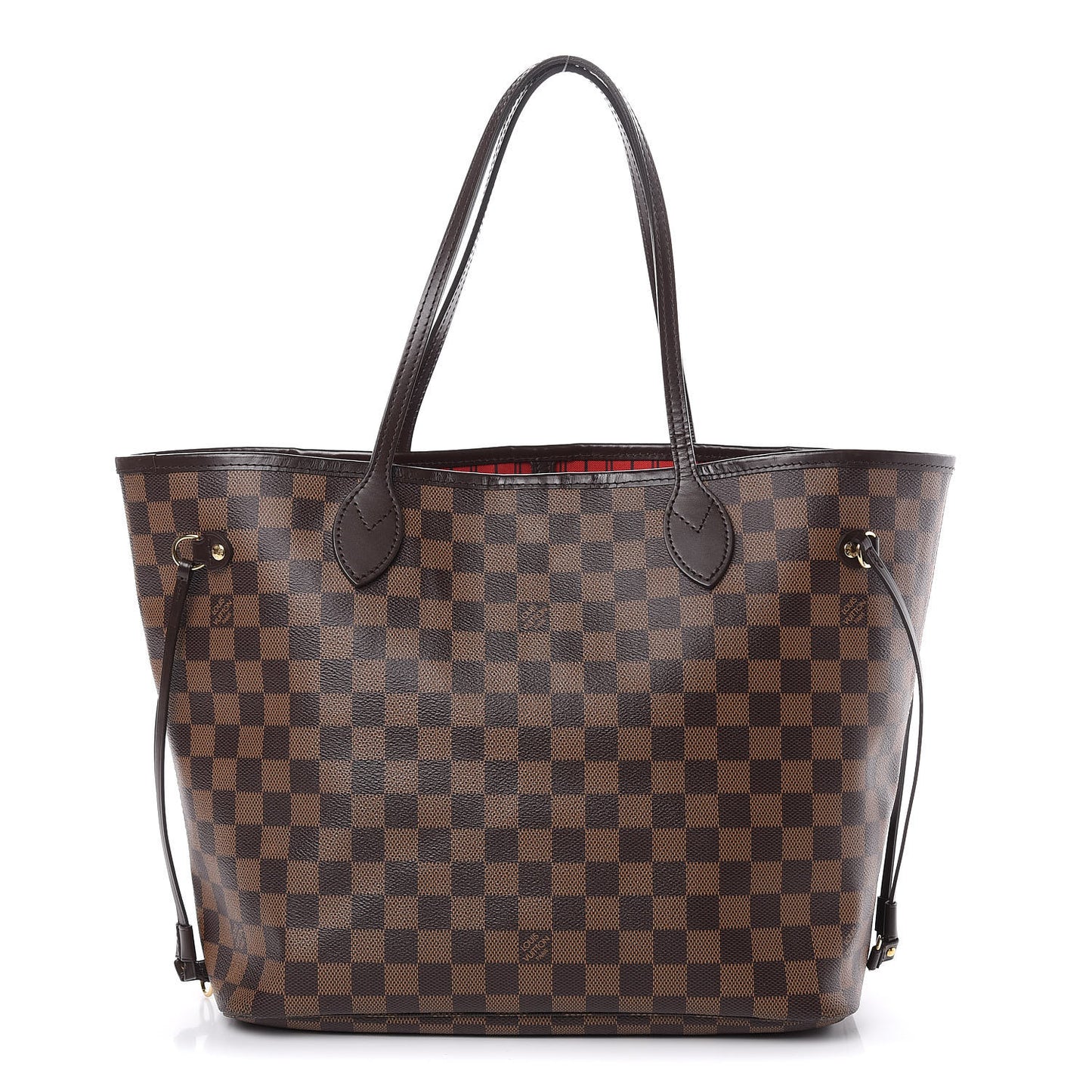 Damier Ebene Neo Neverfull MM