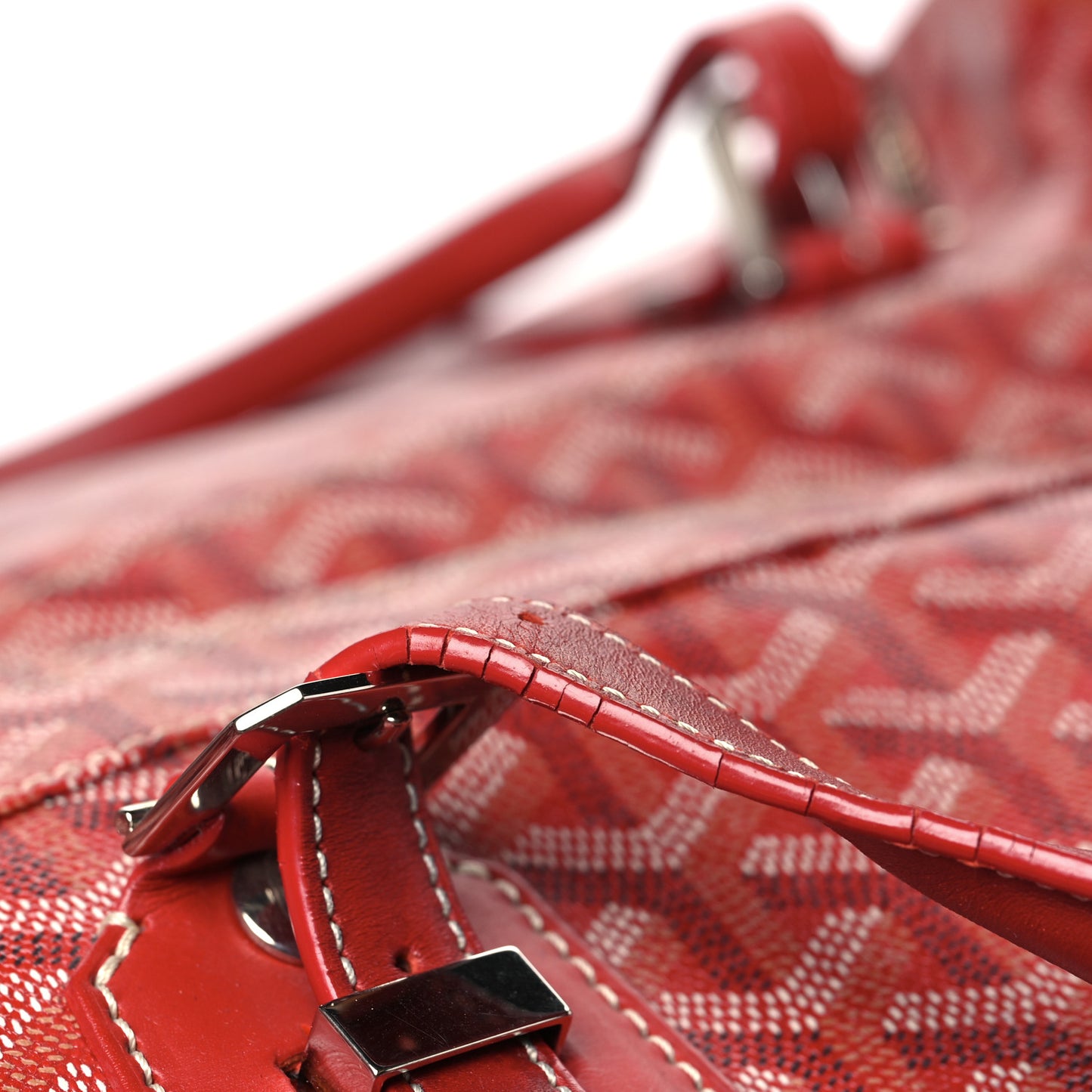 Goyardine Croisiere 45 Red