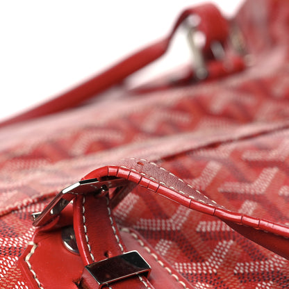 Goyard Goyardine Croisiere 45 Red 12 of 17