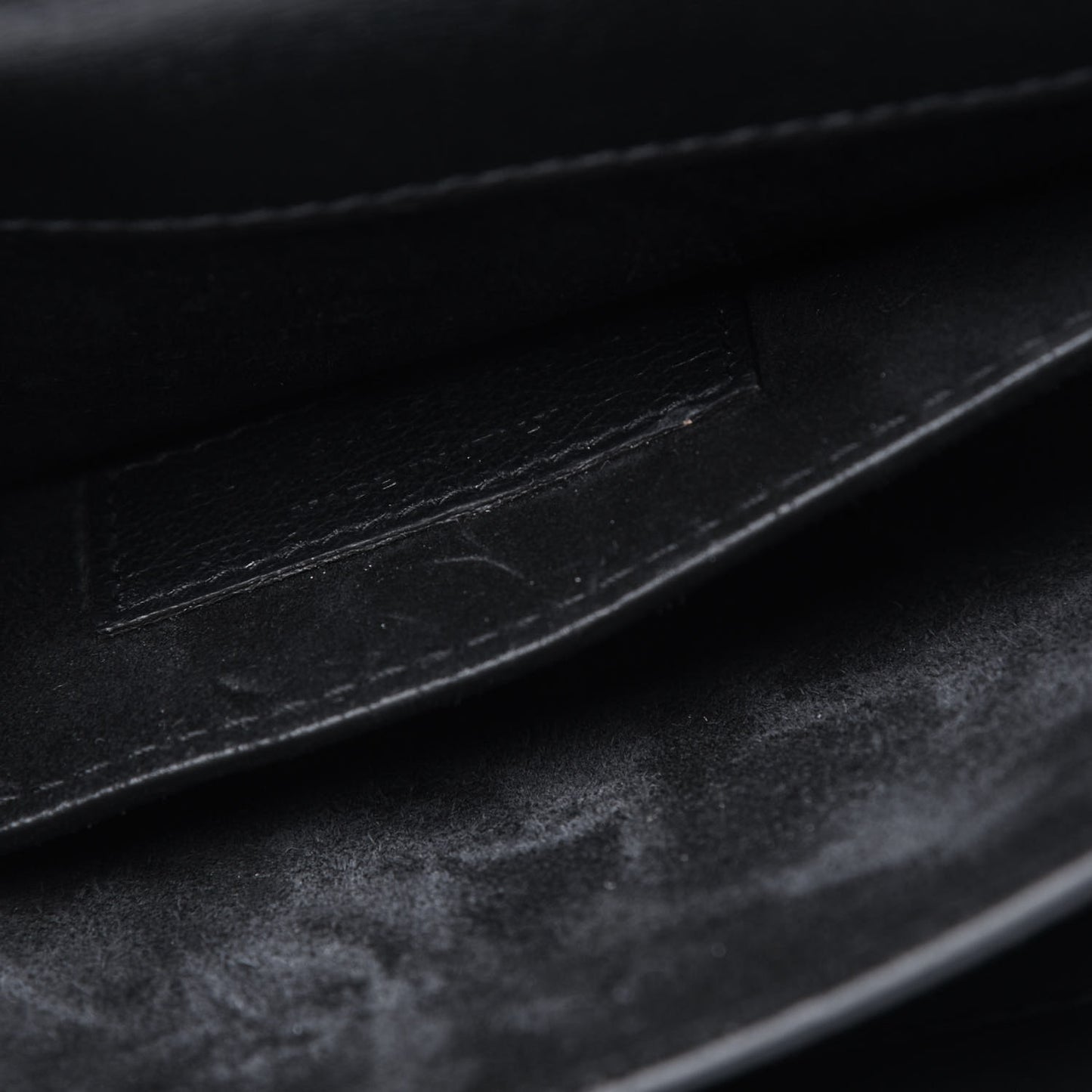 Calfskin Medium Monogram Sunset Black