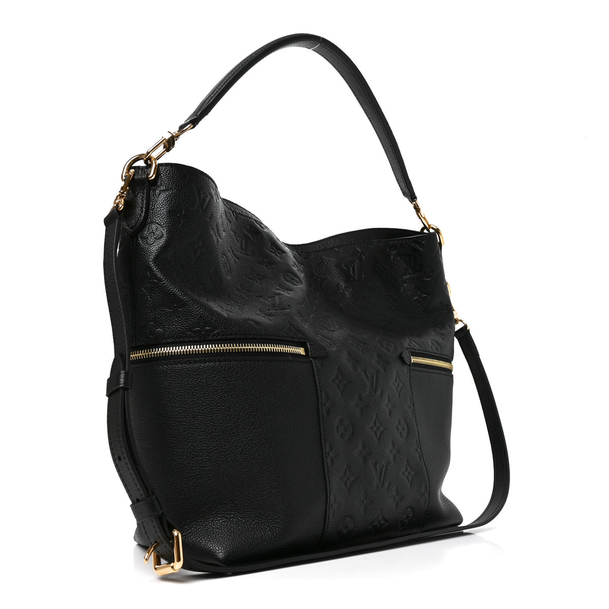 Louis Vuitton Empreinte Melie Black 3 of 9