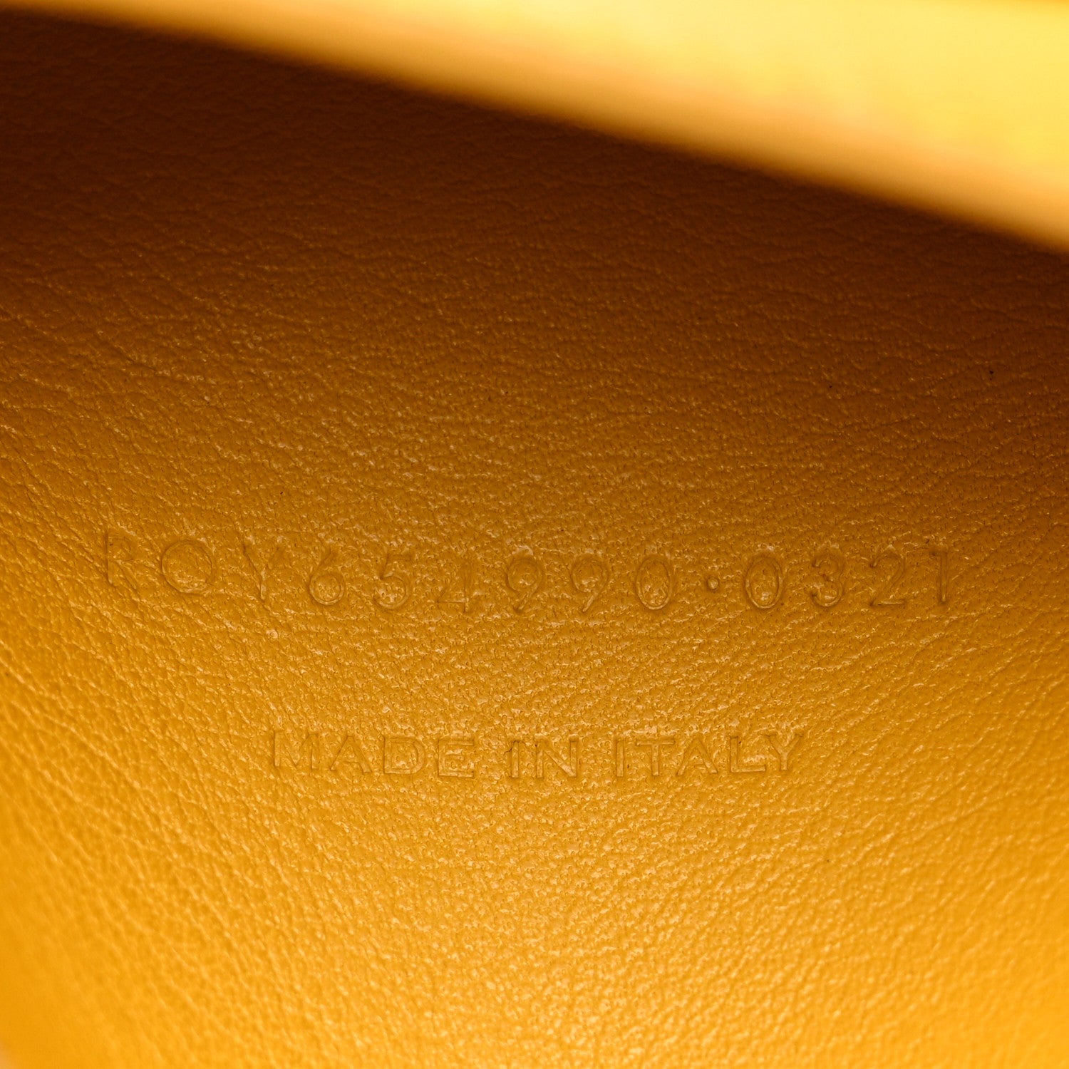 Saint Laurent Calfskin Mini Suzanne Hobo Saffran 7 of 12