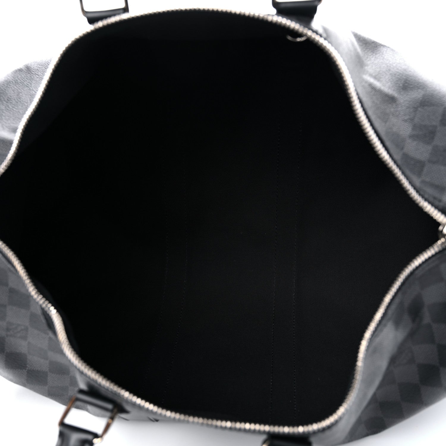 Louis Vuitton Damier Graphite Keepall Bandouliere 45 4 of 10