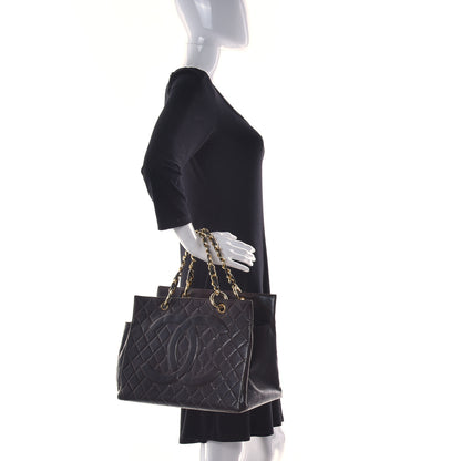 Chanel Lambskin Quilted Tote 3 of 28