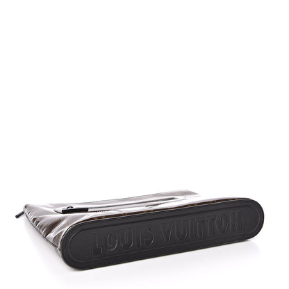 Louis Vuitton Monogram Glaze Cosmos Pochette 4 of 7