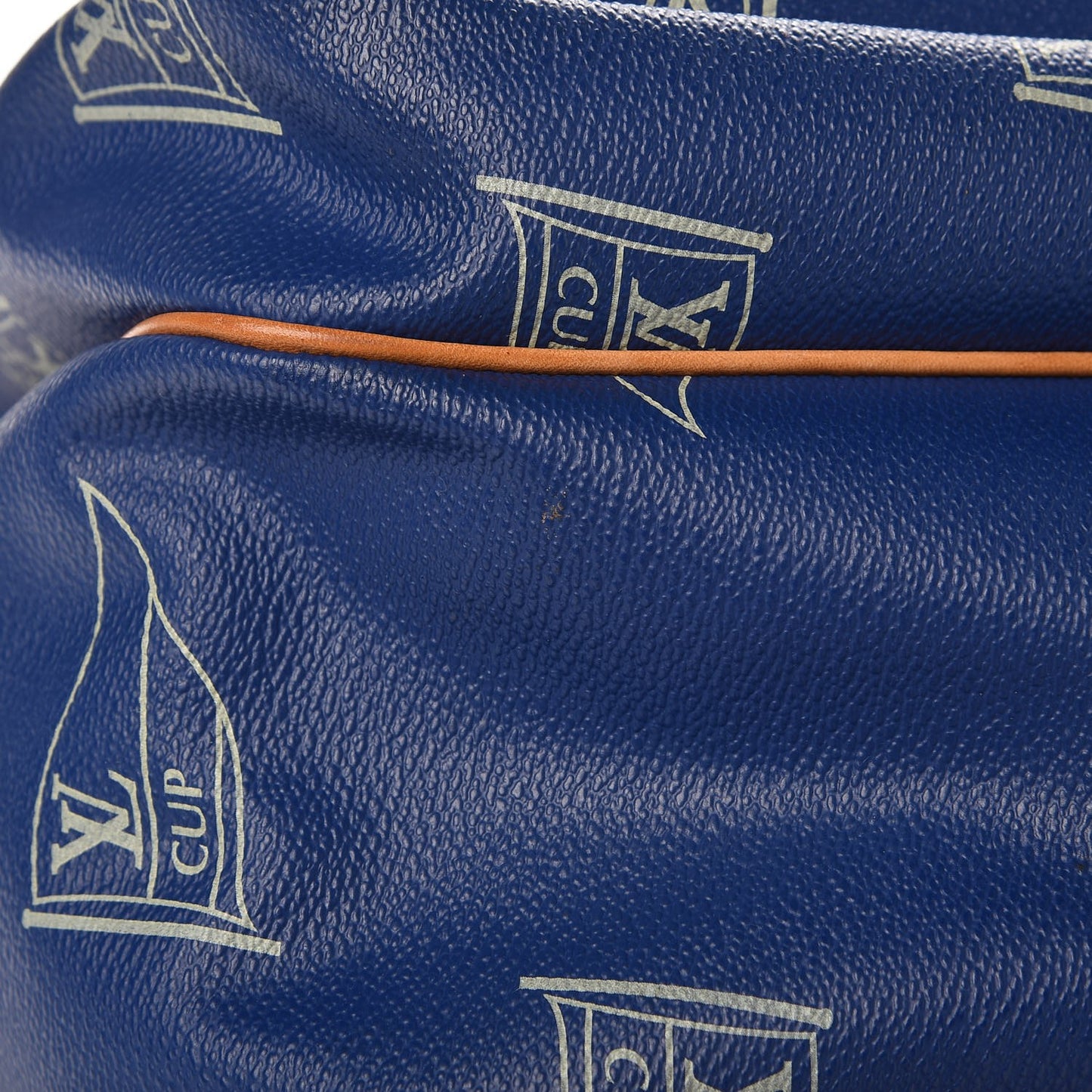 Americas Cup Boston Bag Blue