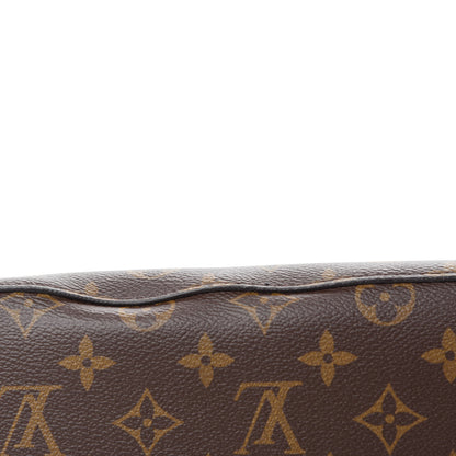 Louis Vuitton Monogram Neonoe MM Black 9 of 11