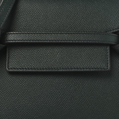 Celine Grained Calfskin Nano Belt Bag Amazone 8 of 12