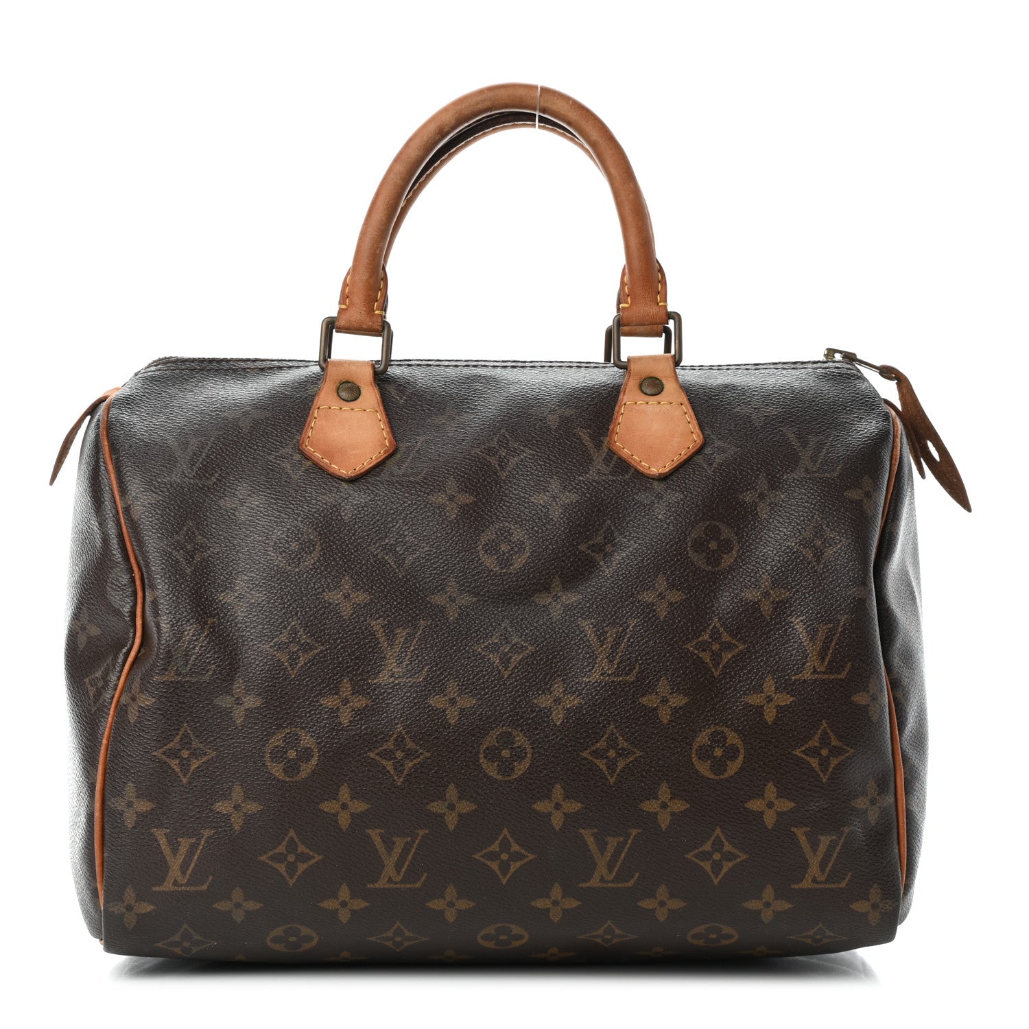 Louis Vuitton Monogram Speedy 30 1 of 9