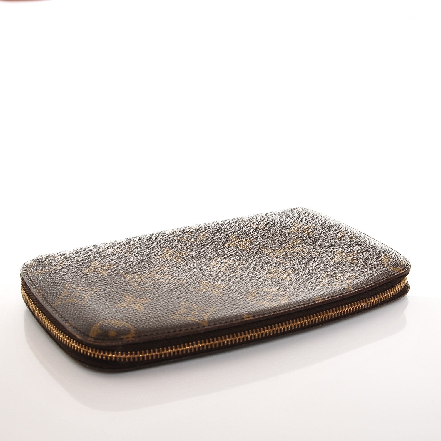Louis Vuitton Monogram Geode Organizer Zippy Wallet 4 of 9