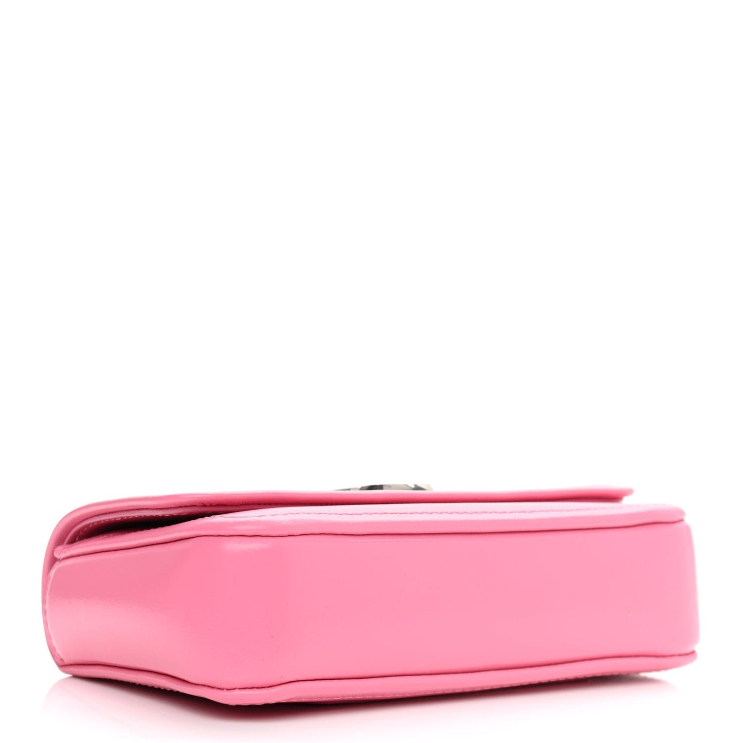 Lambskin Mini The Glam Shot Bag Morning Glory