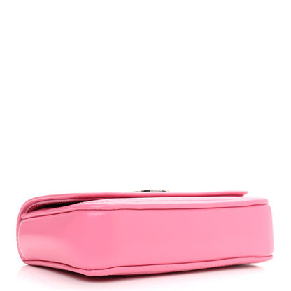 Marc Jacobs Lambskin Mini The Glam Shot Bag Morning Glory 4 of 11
