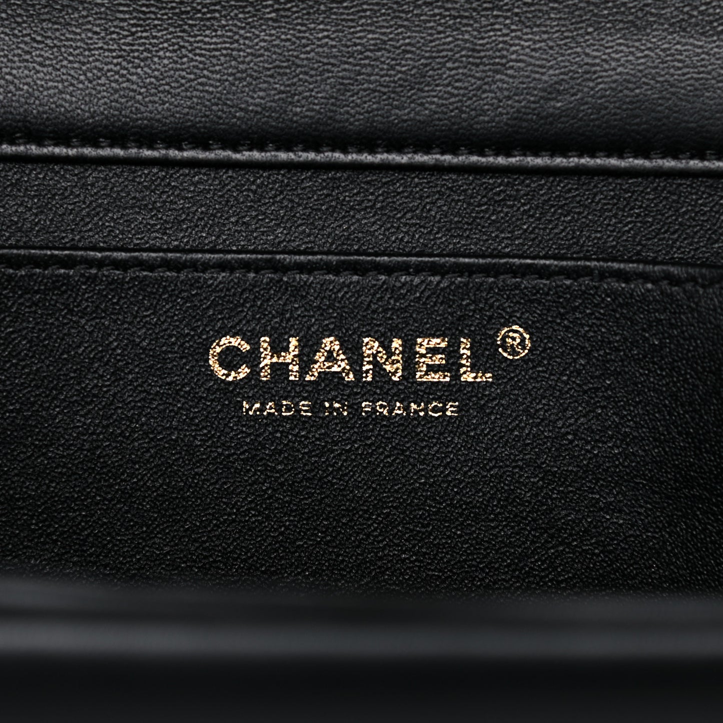 Lambskin Evening In Egypt Clutch Black