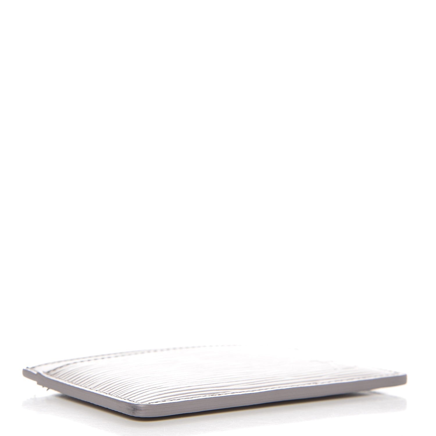 Louis Vuitton Epi Card Holder Gres 4 of 6