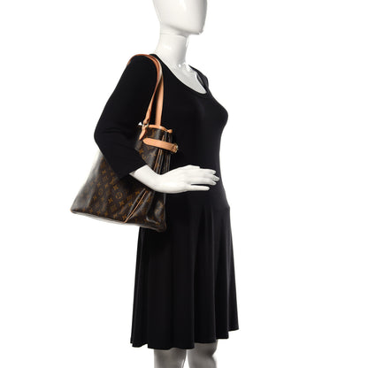Louis Vuitton Monogram Batignolles Vertical 2 of 14