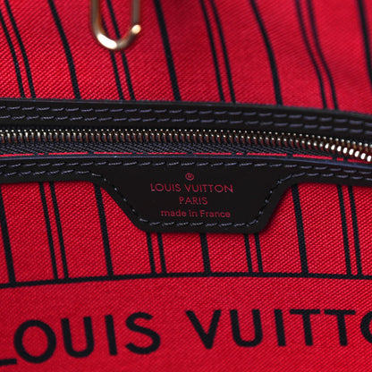 Louis Vuitton Damier Ebene Neo Neverfull PM 6 of 10