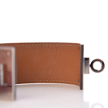 Hermes Swift Kelly Dog Bracelet Iris 7 of 8