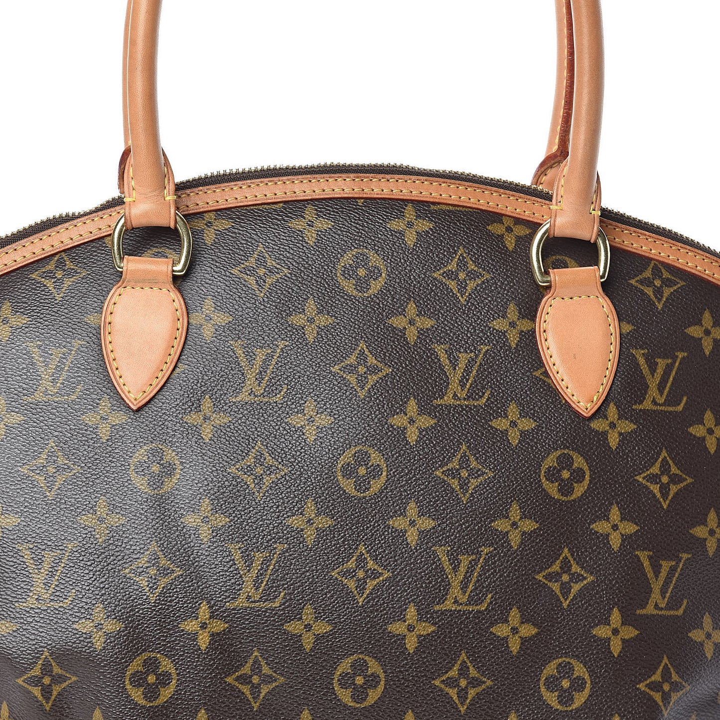 Monogram Lockit Horizontal