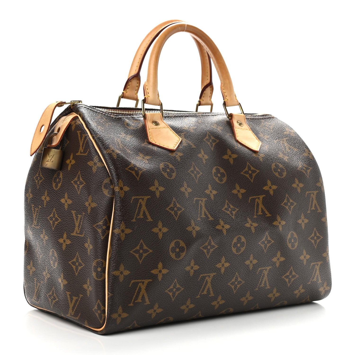 Louis Vuitton Monogram Speedy 30 3 of 12