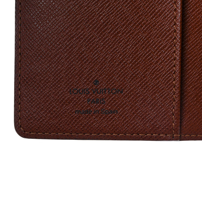 Louis Vuitton Monogram Small Ring Agenda Cover 6 of 9