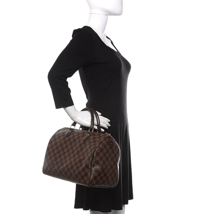Louis Vuitton Damier Ebene Speedy 30 2 of 15