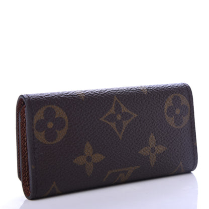 Louis Vuitton Monogram 4 Key Multicles Holder 3 of 8
