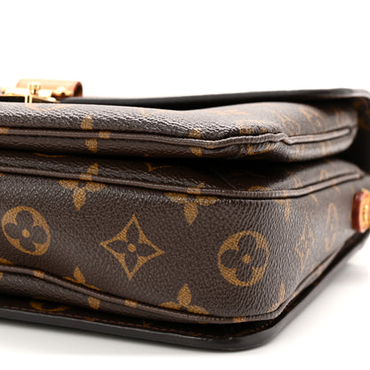 Louis Vuitton Monogram Pochette Metis 10 of 10