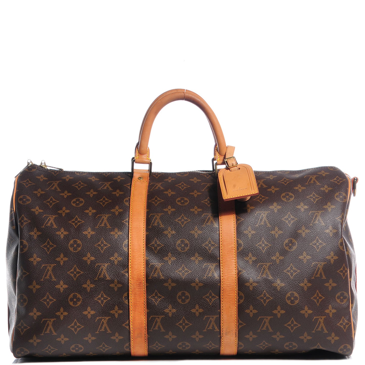 Monogram Keepall Bandouliere 50