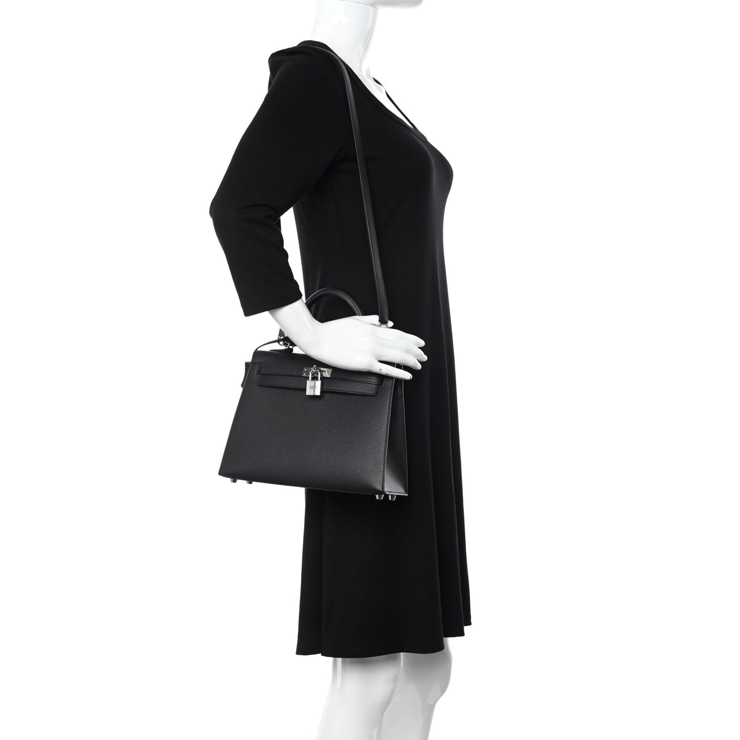 Epsom Kelly Sellier 25 Black
