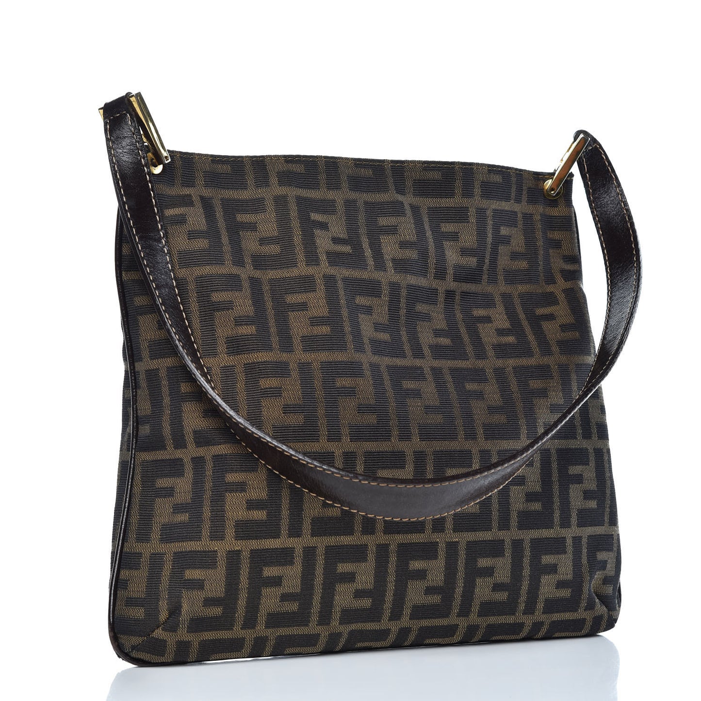 Zucca Shoulder Bag Tobacco