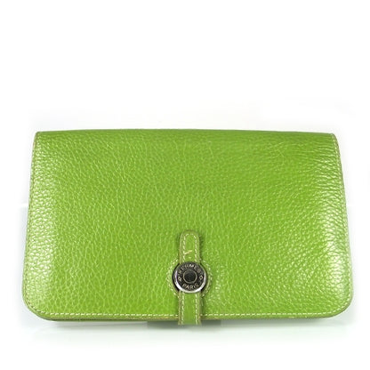 Hermes Togo Dogon Wallet Vert Anis 1 of 8