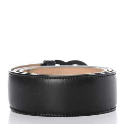 Chanel Lambskin Lucky Charms CC Belt 85 34 Black 2 of 4