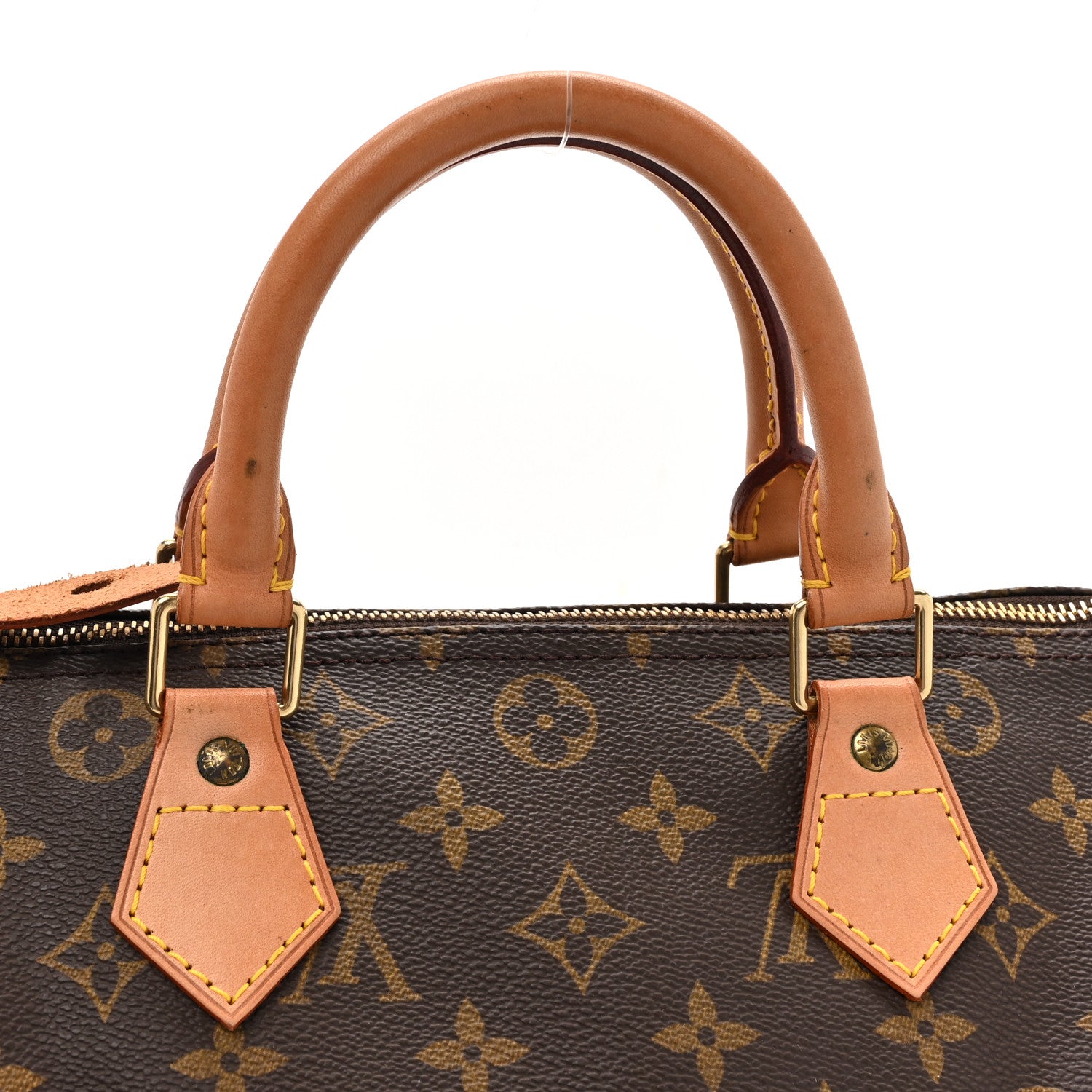 Louis Vuitton Monogram Speedy 30 16 of 16