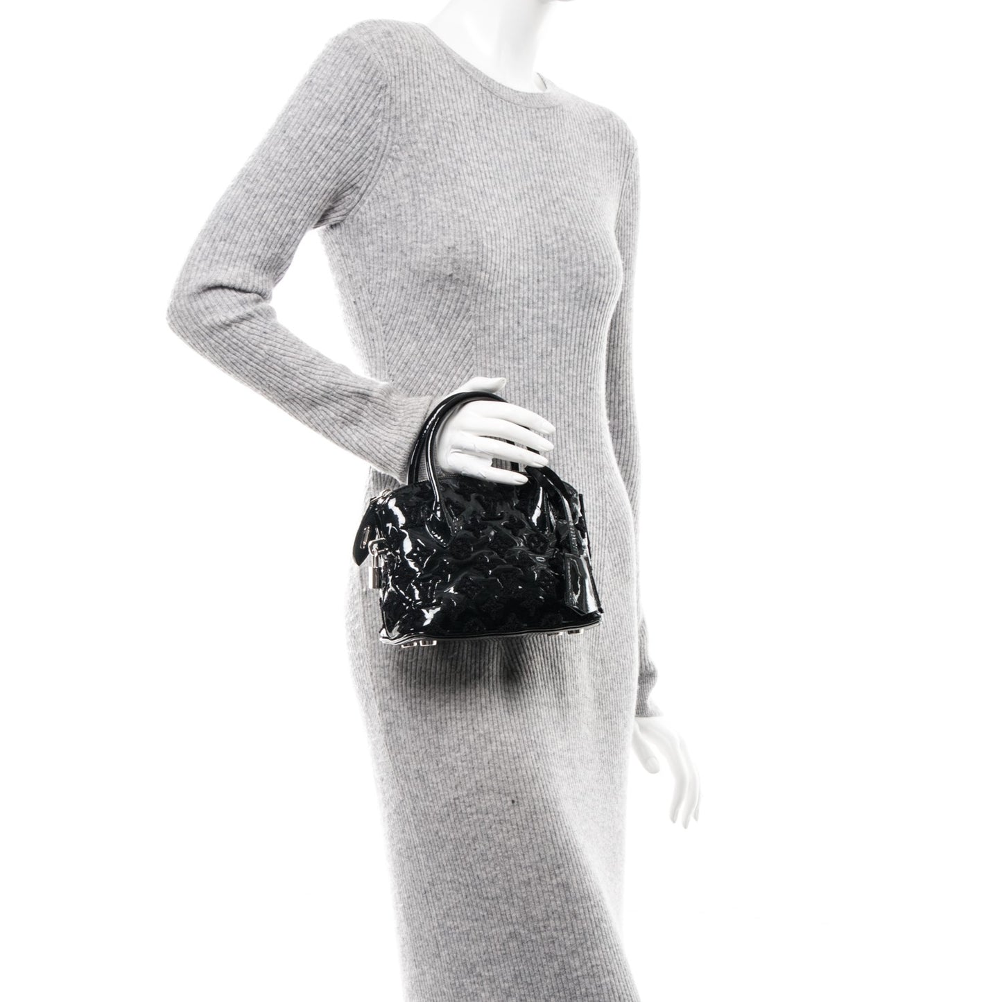 Patent Fascination Lockit BB Black