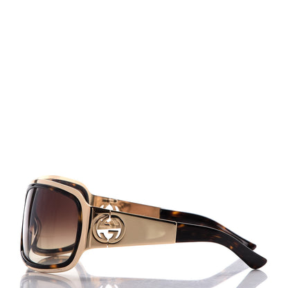 Gucci Sunglasses GG 2754/S Gold Tortoise 3 of 9