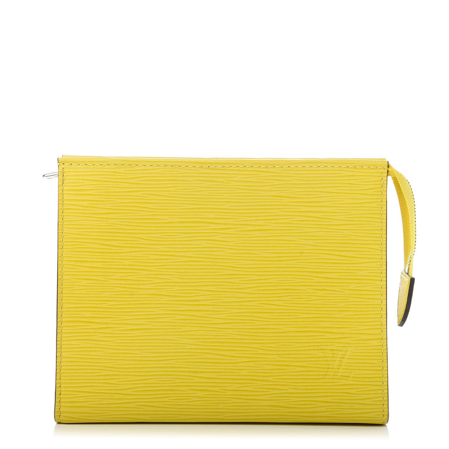 Epi Toiletry Pouch 19 Pistache