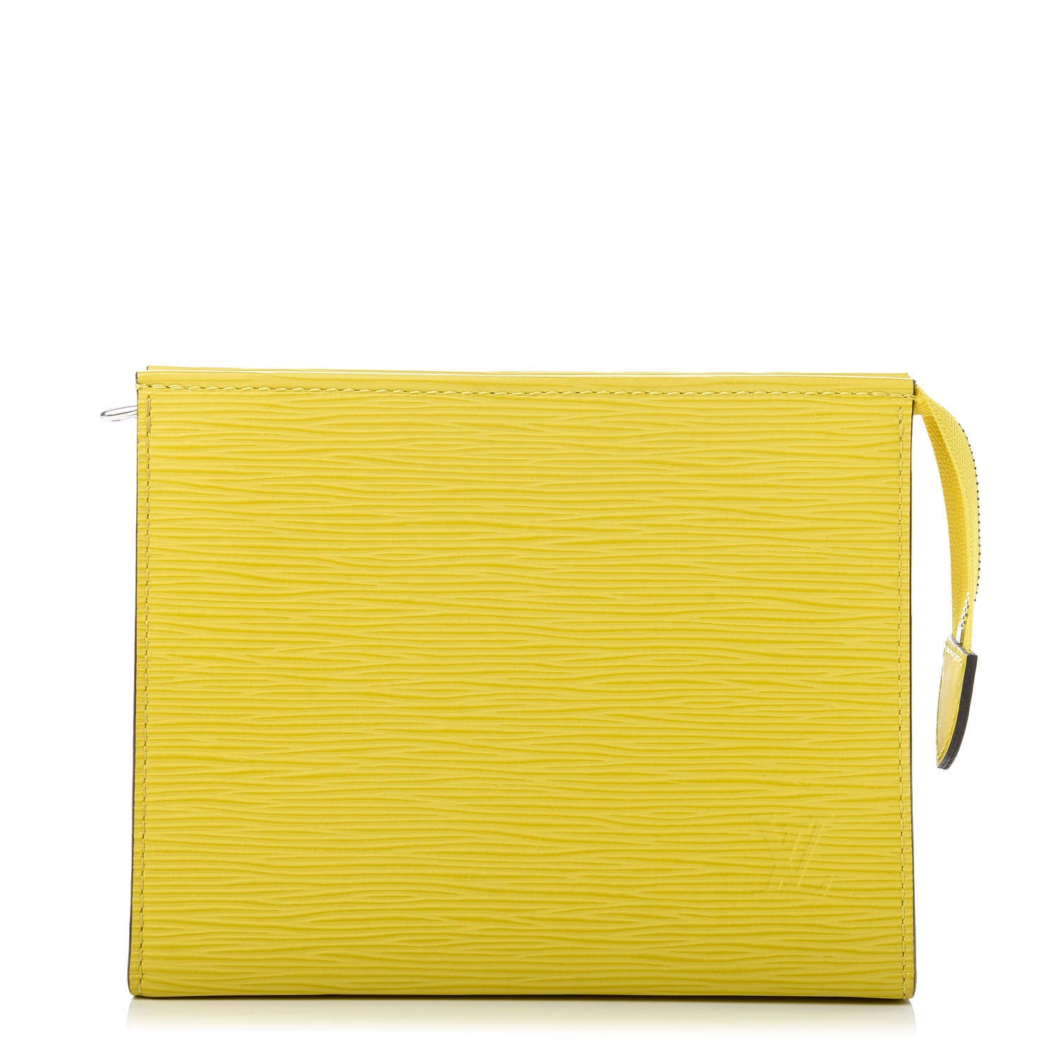 Louis Vuitton Epi Toiletry Pouch 19 Pistache 1 of 10