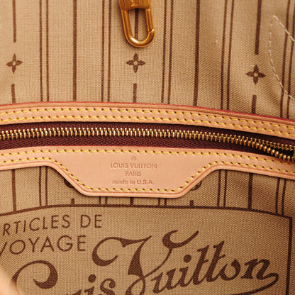 Louis Vuitton Monogram Neverfull PM 6 of 7