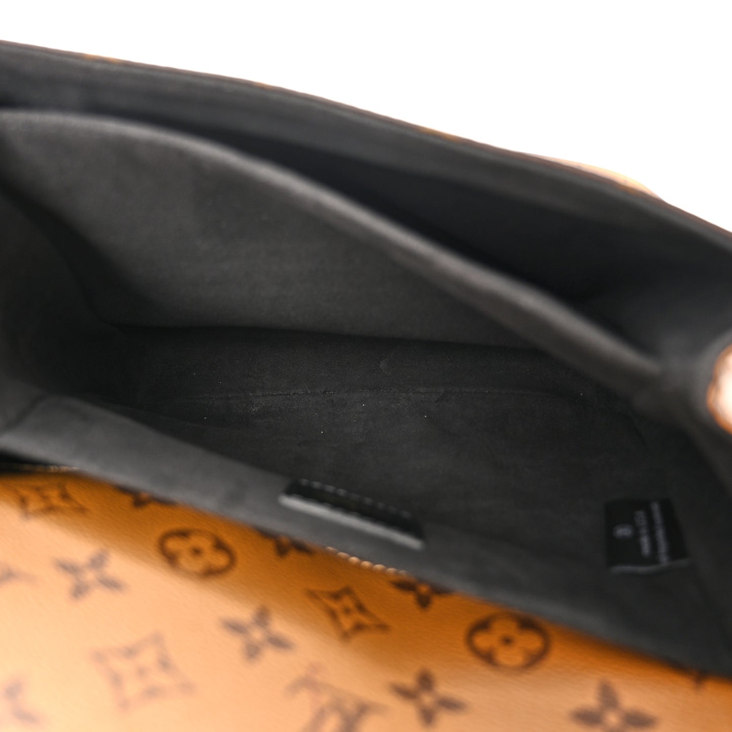 Reverse Monogram Pochette Metis