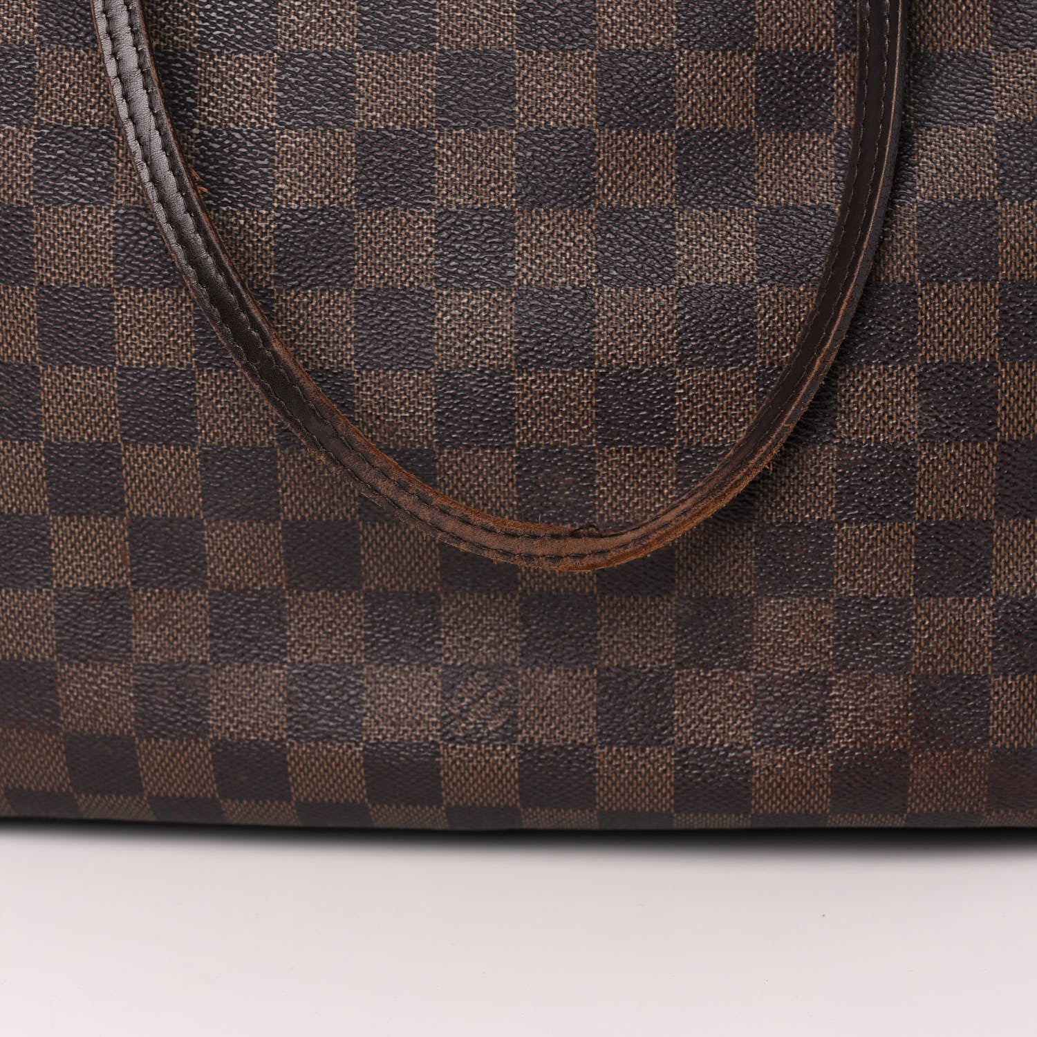 Louis Vuitton Damier Ebene Neverfull MM 11 of 19