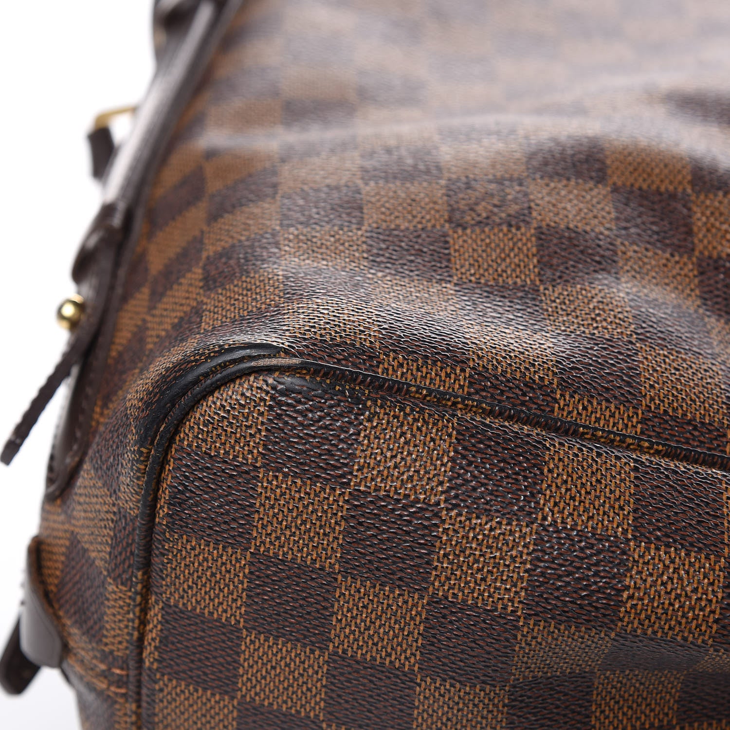 Louis Vuitton Damier Ebene Cabas Rivington 9 of 19