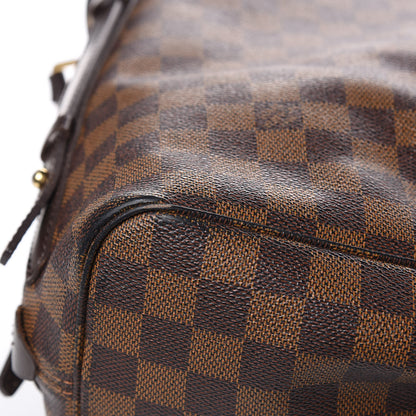 Louis Vuitton Damier Ebene Cabas Rivington 9 of 19