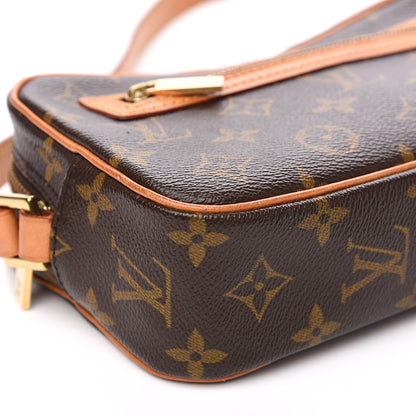 Louis Vuitton Monogram Pochette Cite 6 of 10